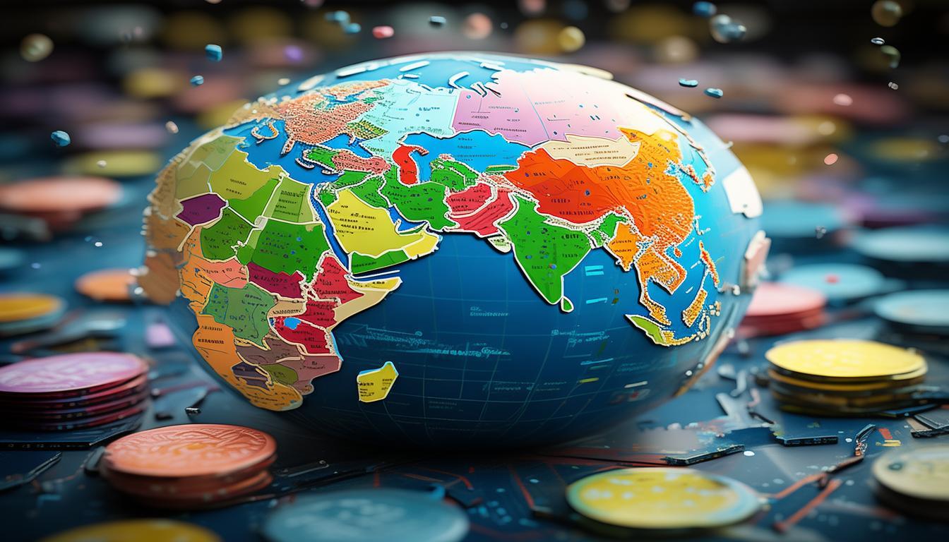 数字货币兴起深刻变革全球金融格局，引发经济与监管新问题