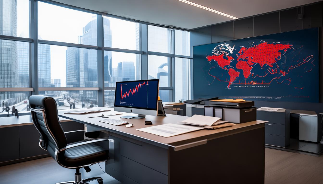 加密货币市场监管环境复杂，政策差异影响投资者信心