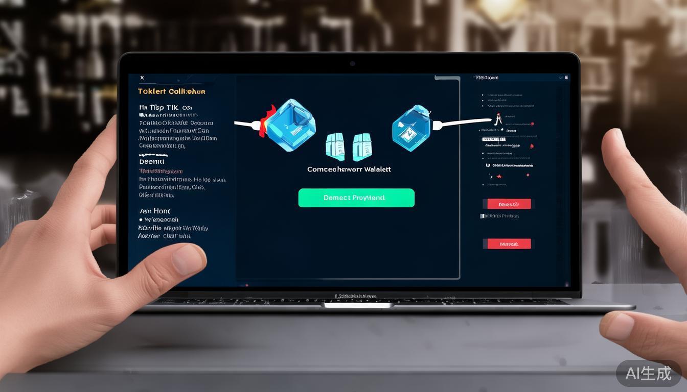 数字货币领域：imToken钱包安全保障与潜在风险解析