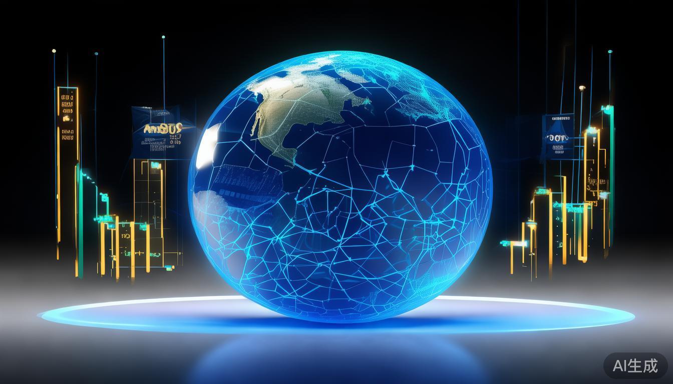 长期观察数字资产领域，imToken成连接用户与全球金融市场通道？