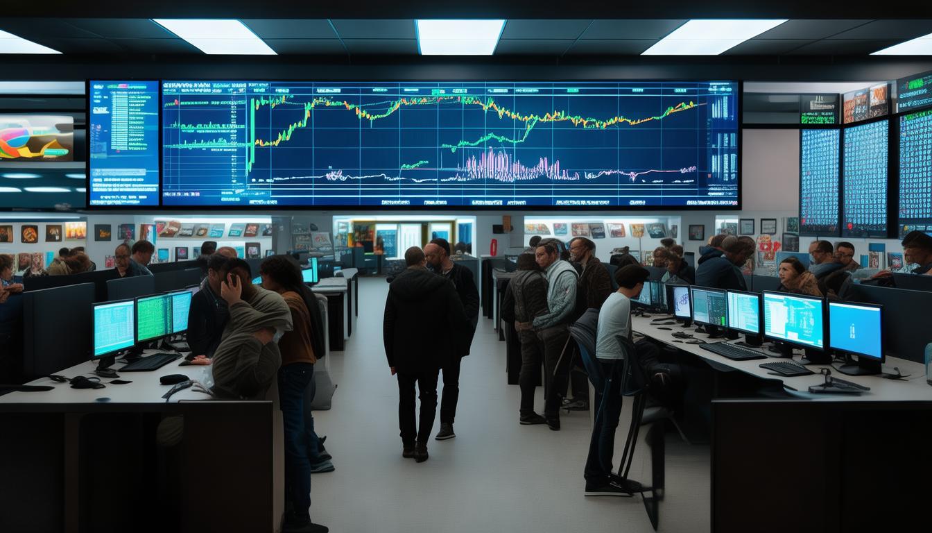 选择数字货币需谨慎！避开价格与跟风误区，防止赔本