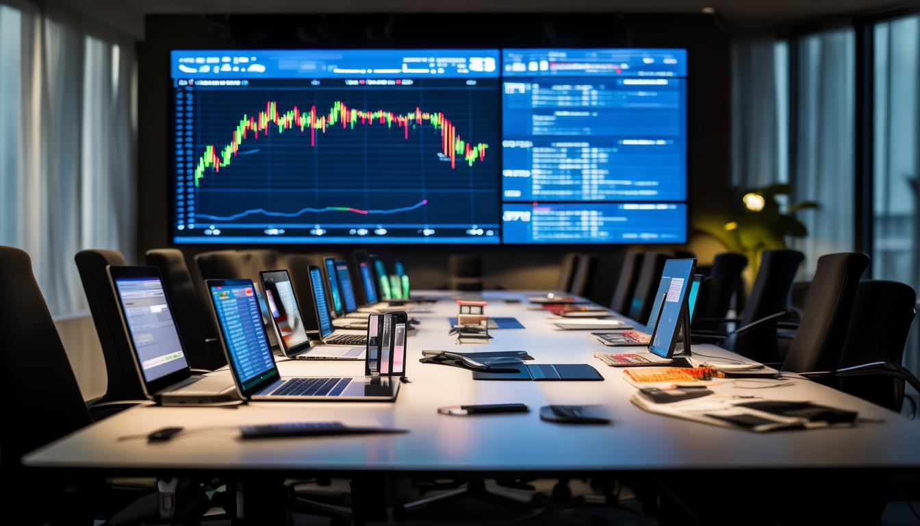 数字货币交易暗藏风险与商机，投资者如何掌握策略技巧？