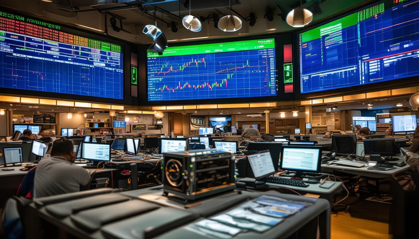 比特币最新走势下跌引关注！投资者该如何权衡机遇与风险？