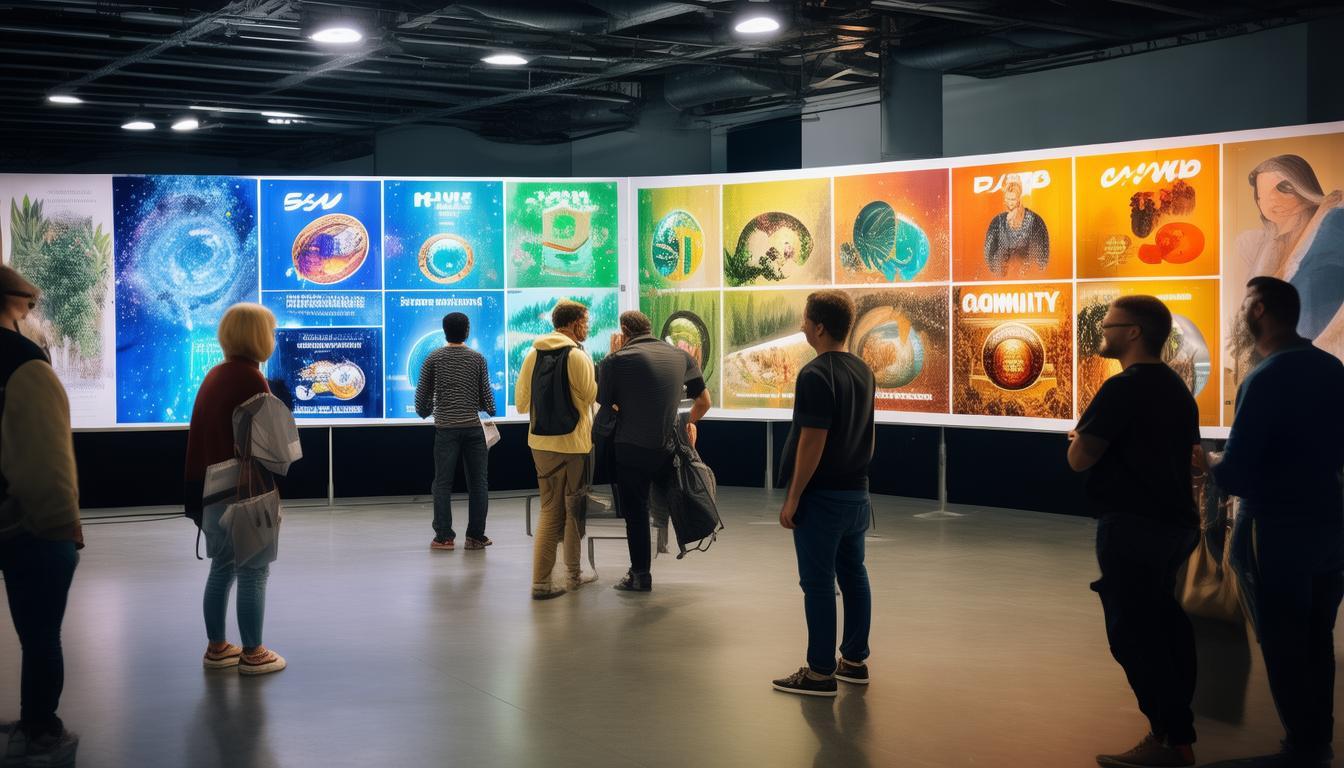 BNB币社区活动：线上讲座与线下聚会，促进用户交流团结