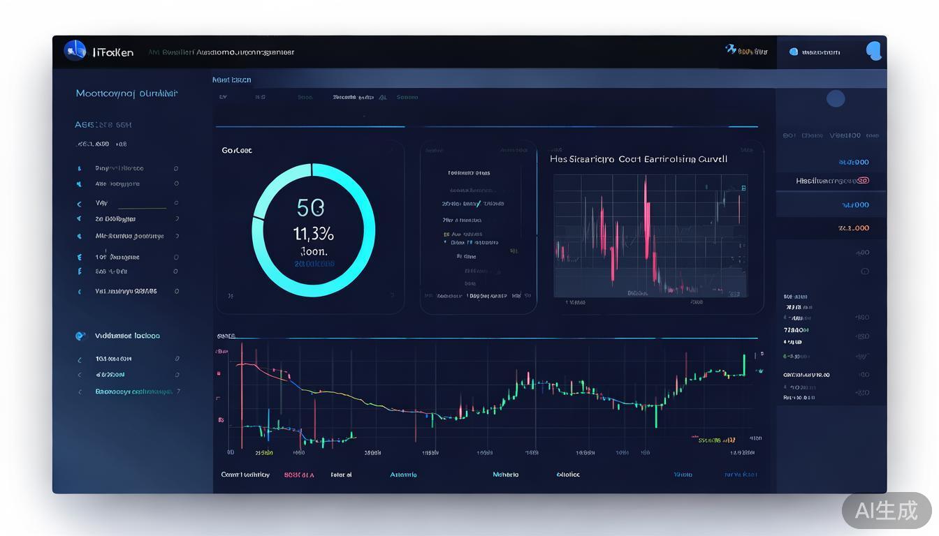 imToken钱包：投资组合监控超直观，多链资产一键刷新超贴心