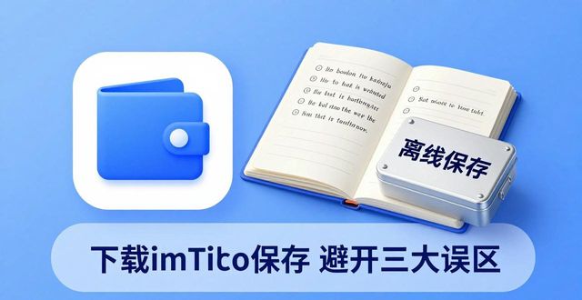 下载imToken钱包 避开三大误区