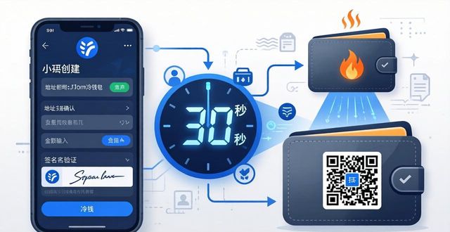 imToken冷钱包怎么实时支付？两步搞定