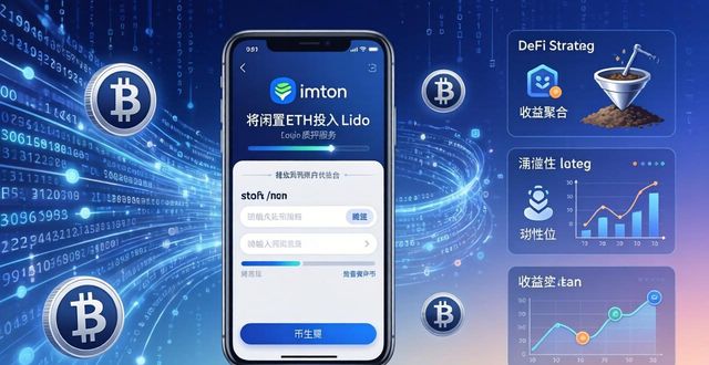imToken钱包定投：三步打造加密资产“永续现金流”