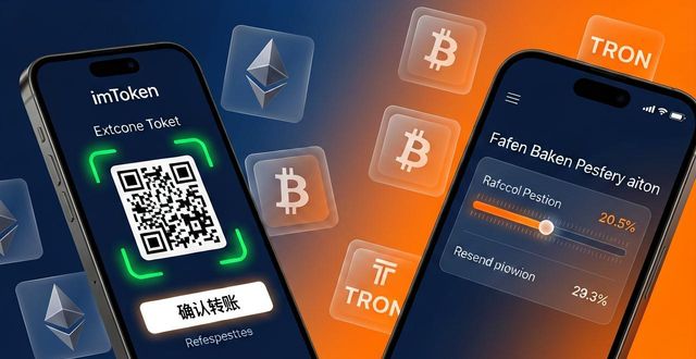 下载安装imToken，安全存放你的数字资产