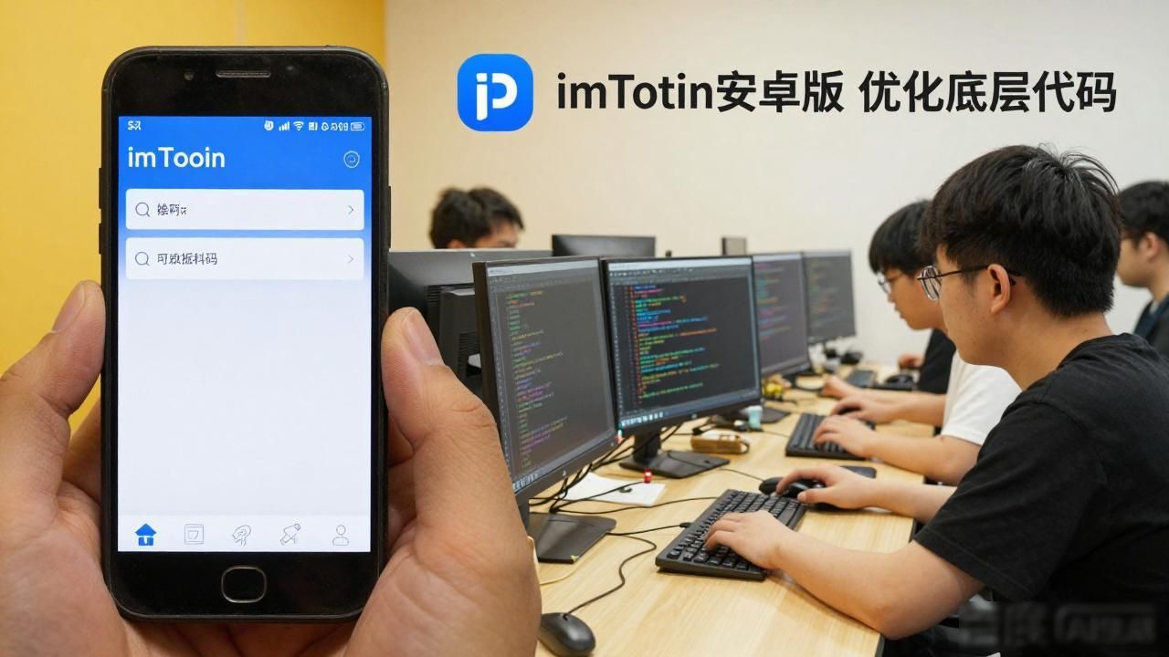 imToken安卓版怎么下？市场风向和用户真实反馈来了