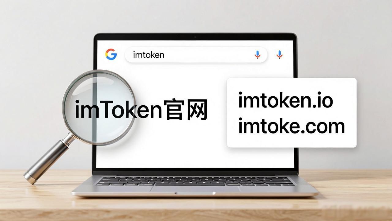 imToken官网进不去怎么办？最新正确访问方法