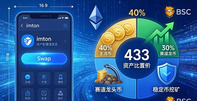 imToken下载后，三步构建资产战略