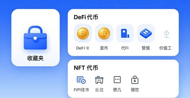 imToken冷钱包教程：3步管理投资组合