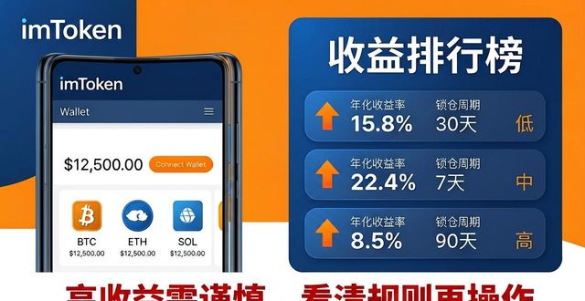 imToken钱包最新更新日志，新功能一网打尽