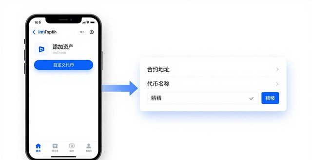 imToken下载后怎么管理多种币种？看这篇就会了