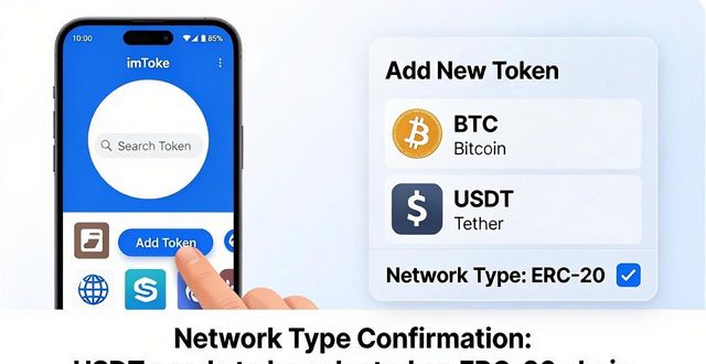 imToken钱包下载后怎么用？新手入门必看