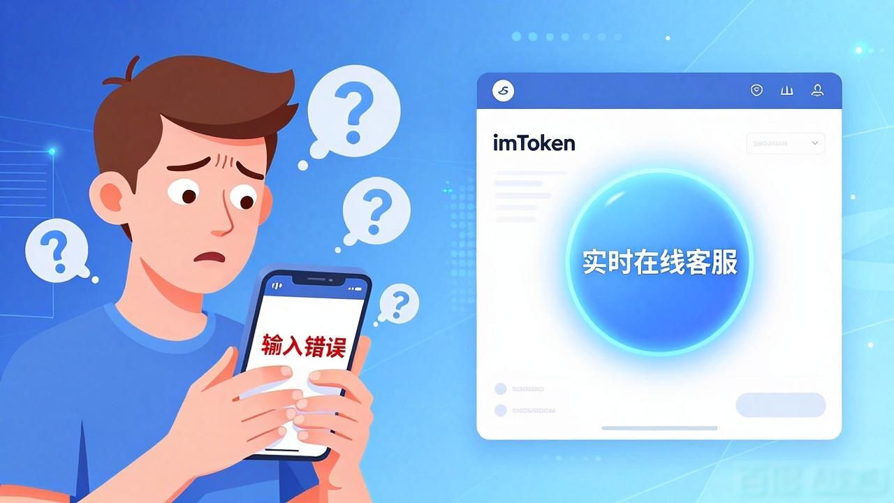 imToken客服靠谱吗？市场怎么拓客