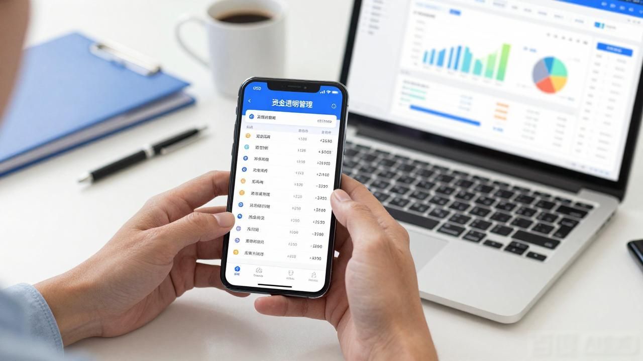 imToken钱包资金透明全攻略：下载到使用一步到位