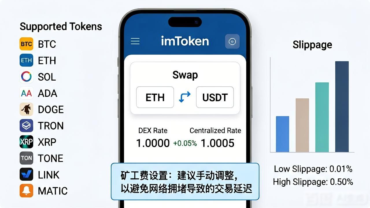 最新imToken钱包官网入口在哪？教你评估交易安全与风险