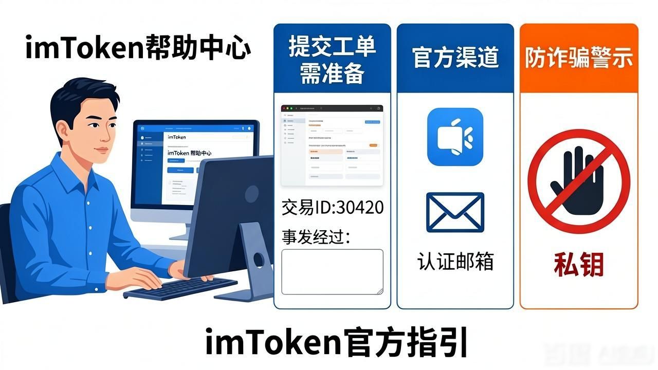 imToken交易出问题怎么办？官方争议解决全攻略