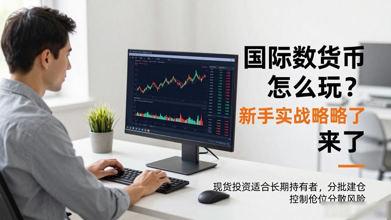 国际数字货币怎么玩？新手实战攻略来了