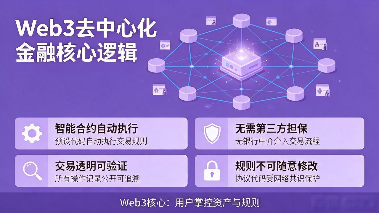 Web3是什么意思？一文讲清数字货币背后的新互联网
