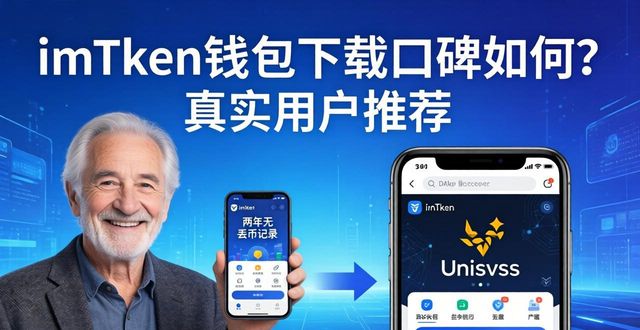 imToken钱包下载口碑如何？真实用户推荐