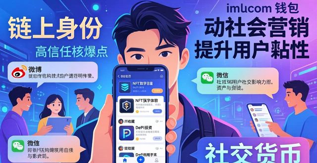 imToken钱包如何用社会营销提升用户粘性？