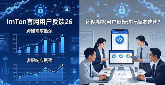 imToken钱包官网用户反馈：市场导向的真实声音