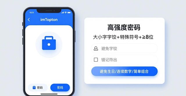 下载imToken钱包后，这几步保障资金安全