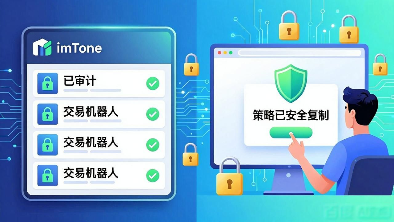 imToken钱包官网地址怎么搞量化交易？