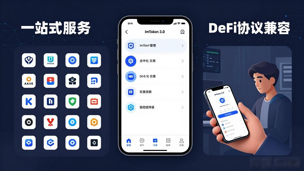 imToken 3.0 新版下载指南：为何用户纷纷回归且体验更佳