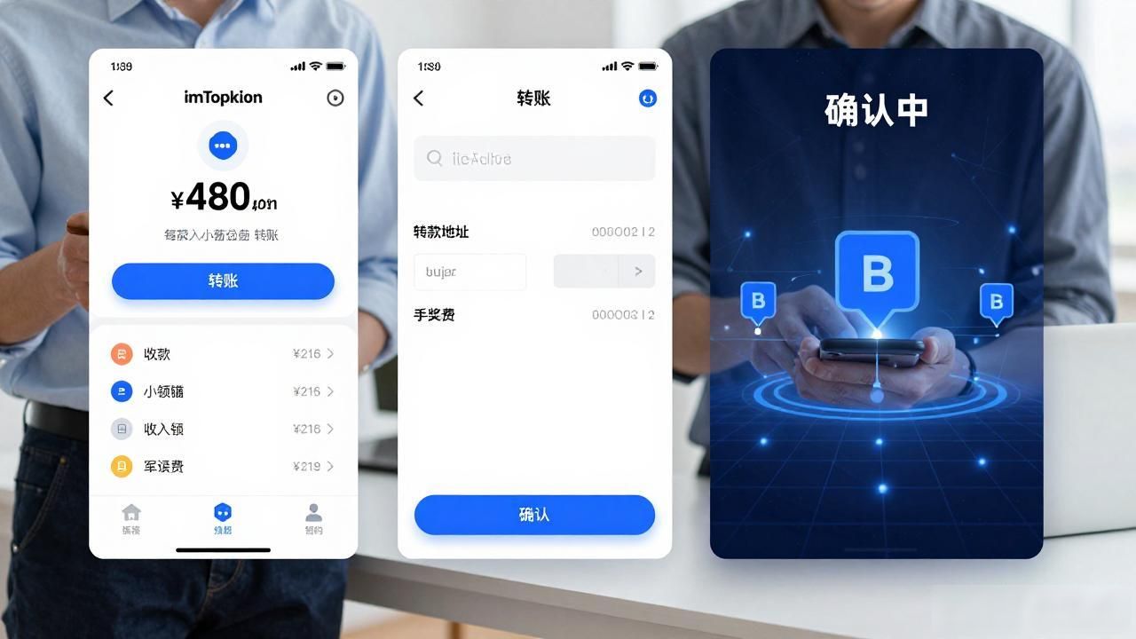 用imToken钱包官方版入门 轻松搞懂区块链基本知识