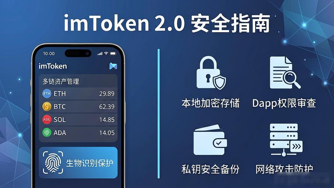 imToken 2.0国际版安全升级指南