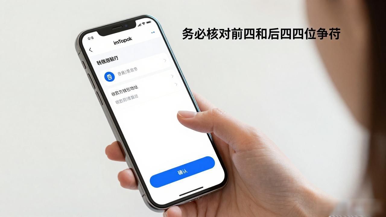 imToken通用版跨境汇款教程