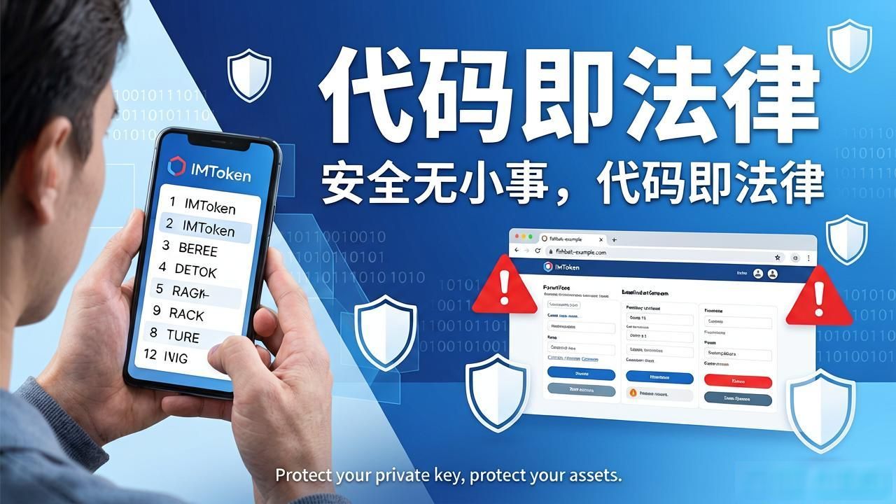 imToken钱包官网教程与新手引导指南