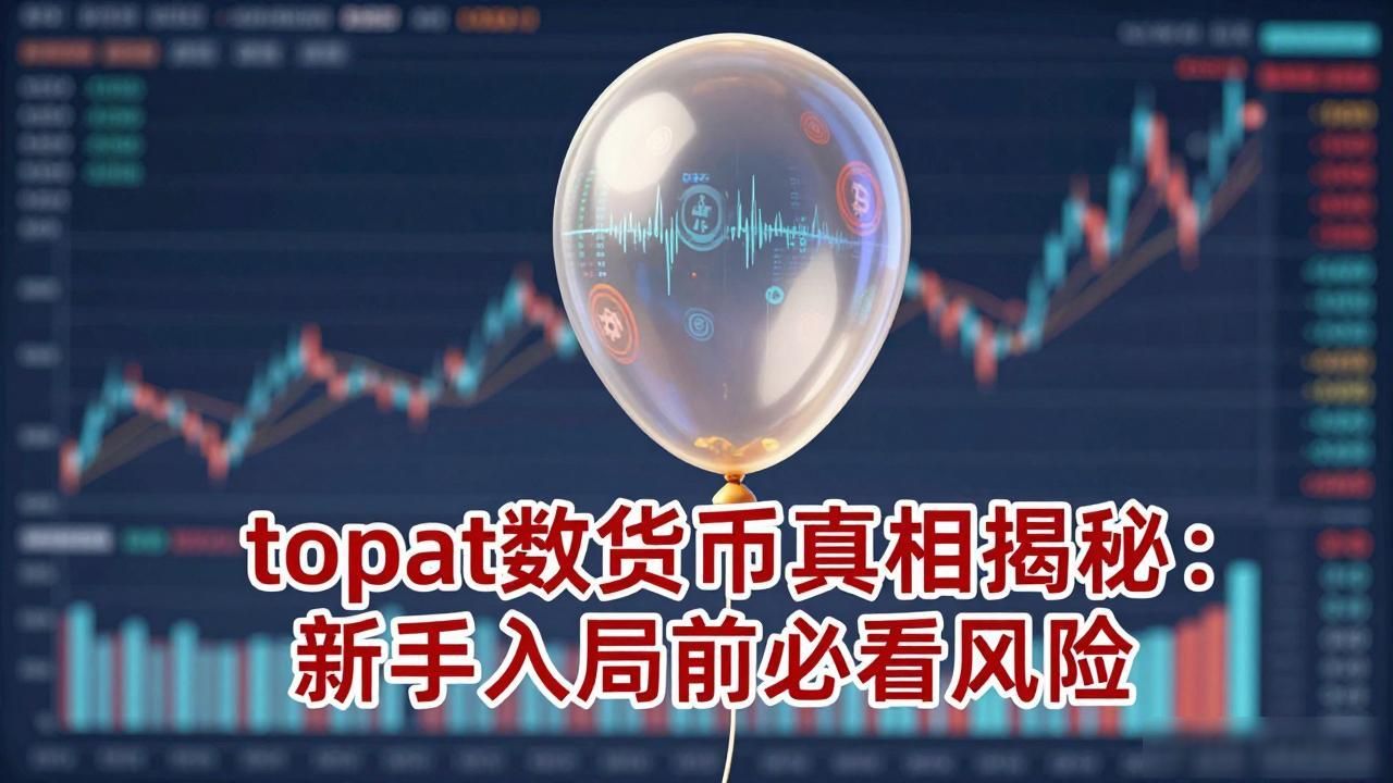 topat数字货币真相揭秘：新手入局前必看风险