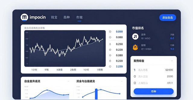 imToken钱包新版本：3步学会查看市场动态