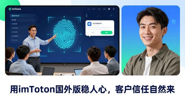 用imToken国外版稳人心，客户信任自然来