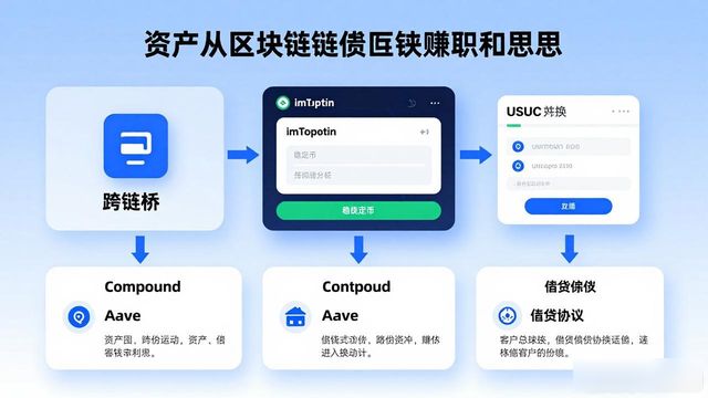 下载imToken冷钱包后，资产如何稳步增长？