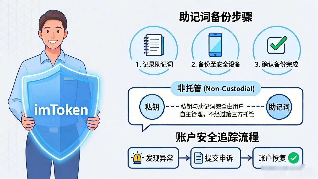 imToken客服指南：搞定用户支持的5个关键点