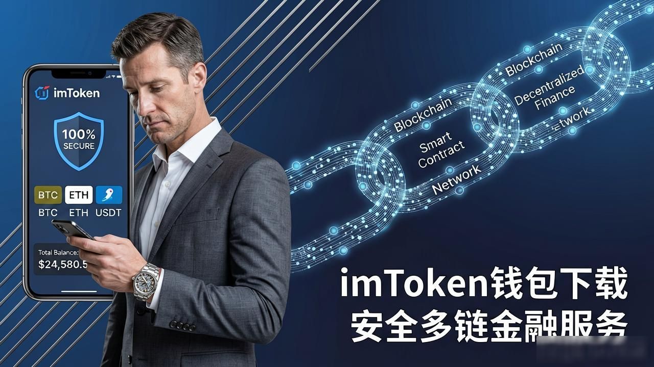 imToken钱包下载：全球用户画像与本地化突围战