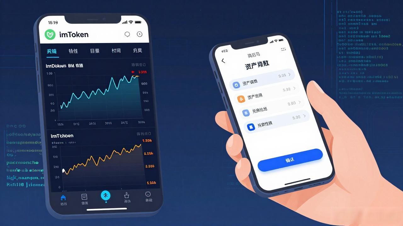 imToken新版如何共享数据？老用户实操指南