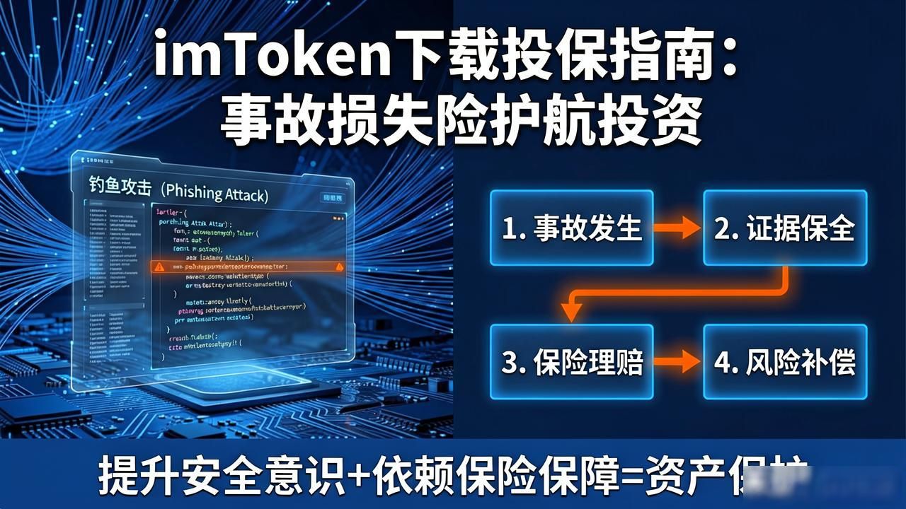 imToken下载投保指南：事故损失险护航投资