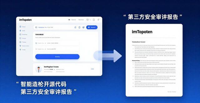 imToken官网怎么查账？三步提升资金透明度