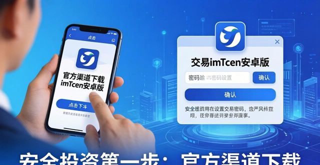 imToken安卓版首次投资：三步避开常见坑