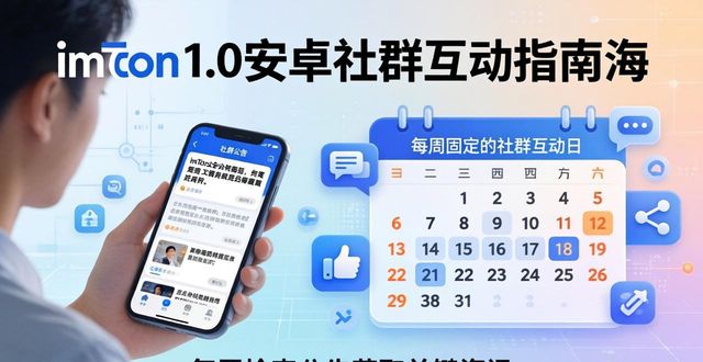 imToken 1.0安卓下载后，如何与社群高效互动？