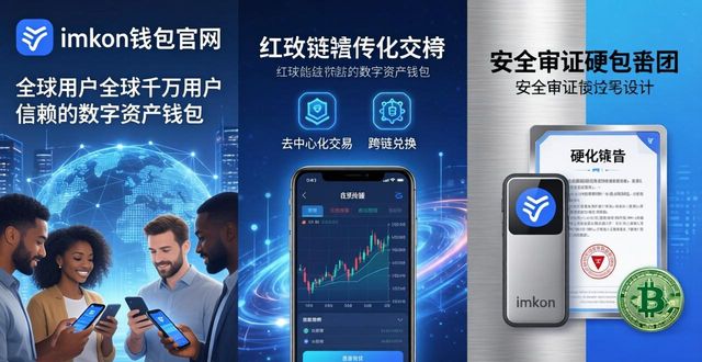 imToken钱包官网：下载、服务与市场优势