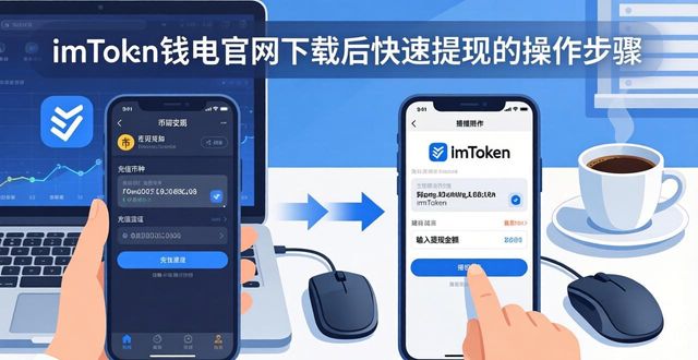 imToken钱包官网下载后快速提现的3个步骤
