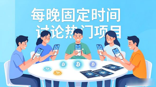 imToken安卓版下载后，社区成员如何一起玩？